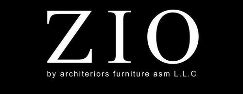 Z I O Furniture is our new brand Name by Architeriors Furniture  we provide  great ranges of elegant smart furniture including signature pieces.