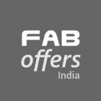Fab Offers India(@FabOffersIndia) 's Twitter Profile Photo