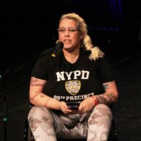 Dee Dickens (she/they) (@thepontypoet) 's Twitter Profile
