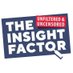 The Insight Factor (@insightfactor) Twitter profile photo