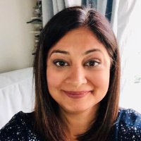 Dr Rupa Joshi 💙(@DrRupaJoshi1) 's Twitter Profile Photo