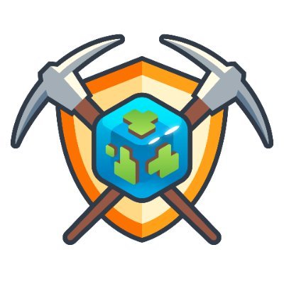 Diamonds - Minecraft Server Logo – Woodpunch's Graphics Shop