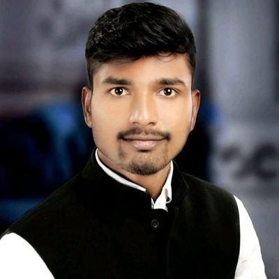 AmanBha85116837's profile picture. Politician 

पूर्व छात्रसंघ महामंत्री प्रत्याशी 
महात्मा गांधी काशी विद्यापीठ विश्विद्यालय वाराणसी