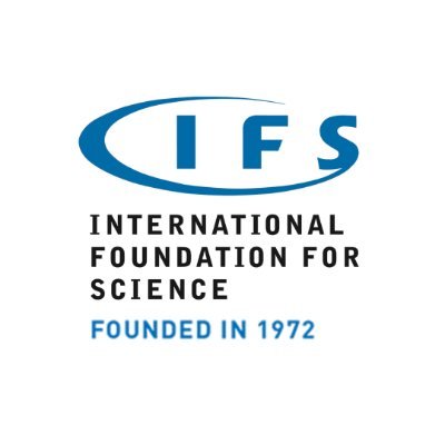 INTERNATIONAL FOUNDATION FOR SCIENCE