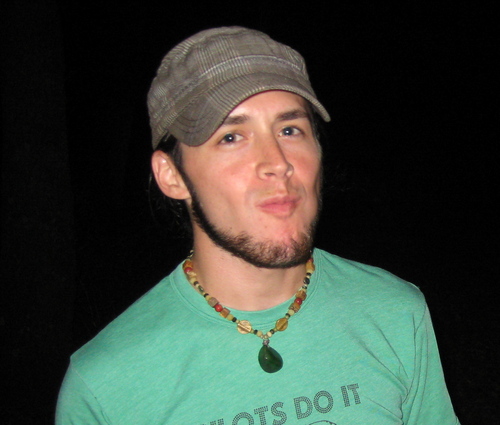 CaptainDuggan's profile picture. Massage Therapist, change, green, bicycles&boards, bass, funk!, dancing, costumes , food , games , competitive , rationality, stretching&posture