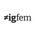 igfem (@igfemat) Twitter profile photo