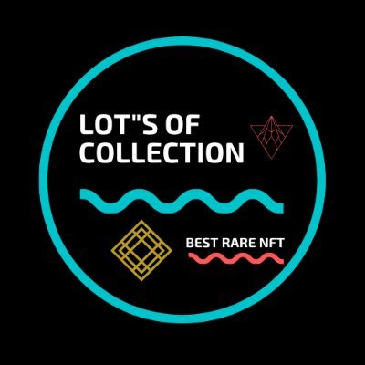 The first of all NFT collections to World.First new Limited NFT collection is Lot's Of Collection.
#NFT  #NFTCollection 💙 https://t.co/ieuXC7ICzs Army