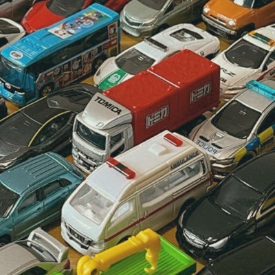 180toTmiKcaRcp's profile picture. 趣味垢 TOMICA通常品コレクターマニア ぼちぼちと。