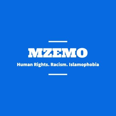 Mzemo highlights human rights abuses, racism, Islamophobia, and injustice around the world.