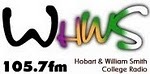 Hobart and William Smith Colleges' Radio Station 105.7fm.
http://t.co/gSEnbgx5