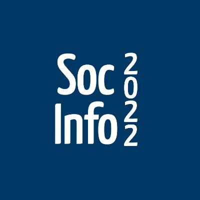 Interdisciplinary conference that brings together researchers from the computational and social sciences.

Oct 19-21 2022