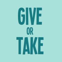 Give or Take(@GiveOrTakeMovie) 's Twitter Profile Photo