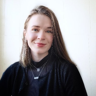 SamanthaJMcRae's profile picture. 