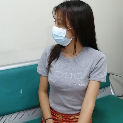 #MedicalLaboratoryTechnician in Myanmar
#Happygirl