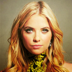 I love Ashley Victoria Benson. ♥