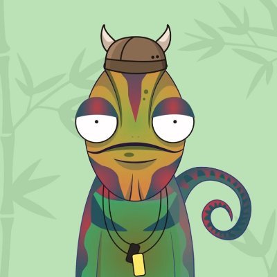 5555 NFTs #ETH
S.C.A.M. is a interactive collection of 5555 animals hanging from their tree and distributing chill vibes.

https://t.co/DLVyWR1kpV