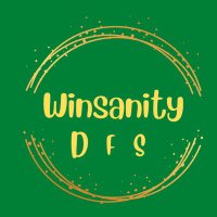 Win$anity DFS (@winsanitydfs) 's Twitter Profile Photo Win$anity DFS (@winsanitydfs) 's Twitter Profile Photo