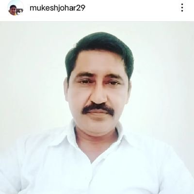 Mukesh Johar