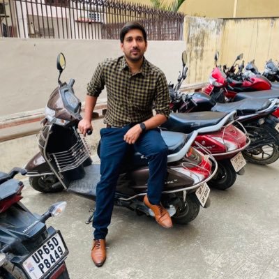 NIRAJPANDEY777's profile picture. Founder at Study Commerce #Youtube