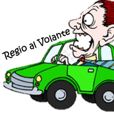 Regio al volante