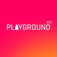 PLAYGROUND XYZ (@playgroundxyz) 's Twitter Profile