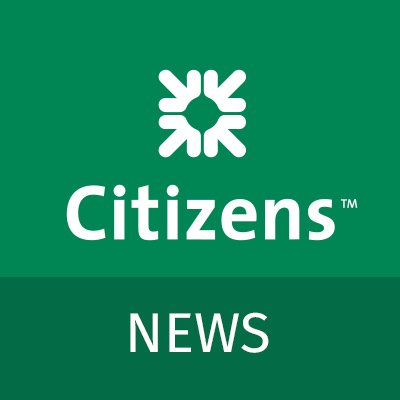 Official news handle for Citizens Financial Group. 
Main account: @CitizensBank
For customer service: @AskCitizensBank