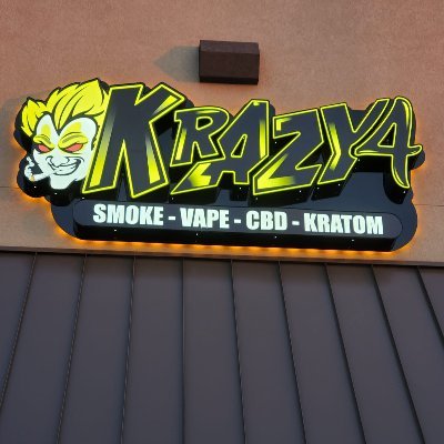 Your favorite local vape shop! Stop by to see our continuosly growing selection of CBD, vapes, kratom, and more!