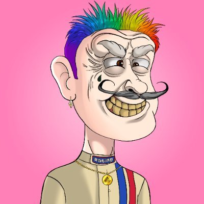 Rib0n0's profile picture. NFTs collector and stocks investor