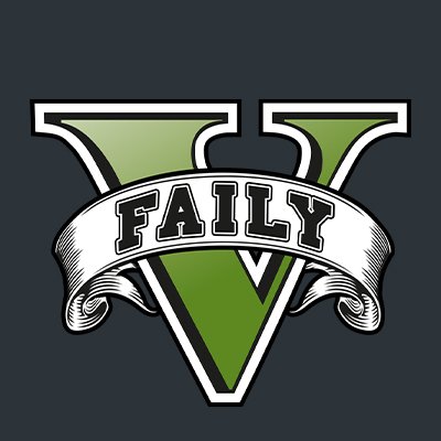 Compte Twitter officiel du serveur #GTAV Roleplay français #FailyV.