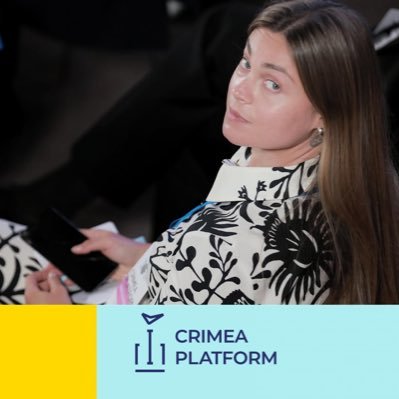 Head of the Crimea Platform Department at the Mission of the President of Ukraine in Crimea
