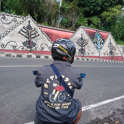 Solo Riding Motoran🇮🇩

mention to follow me and iam follback you.