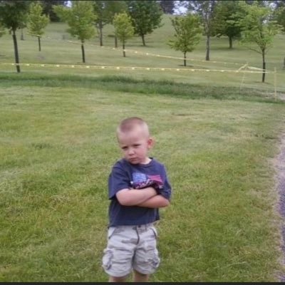 COOPERakaKHRIS's profile picture. Vengeance