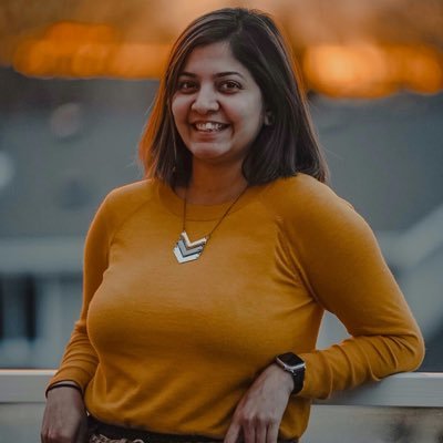 PriyankaKetkar's profile picture. PR Specialist @Amazon | Former journo | IG: prink.arts | Dreaming of borderless world | Opinions are mine