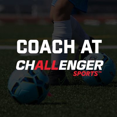 The official Twitter account of Challenger Sports Coach Recruitment. For more information on employment opportunities, click the link below!