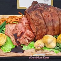 sCrumbtious Kakes (@scrumbtiousk) 's Twitter Profile