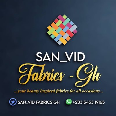 SandraDavida1's profile picture. Online shop * Lace * Brocade* Sequin* Hitarget* GTP