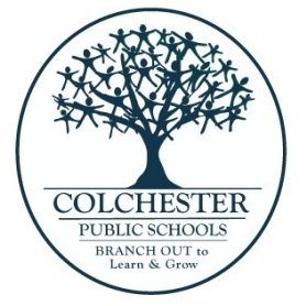 COLCHESTER PUBLIC SCHOOLS   News and Digital Backpack