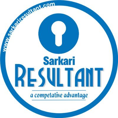 SResultantIND's profile picture. Sarkari Resultant is a Latest Government Job Portal.