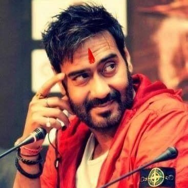 This is Backup Id 
And #original 👉@TheSohan1
God Of Acting #AjayDevgn Devotee