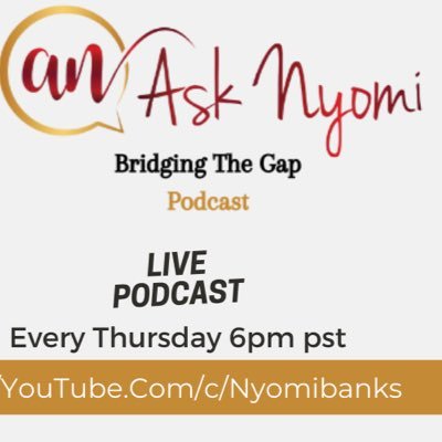 AskNyomi's profile picture. A Pod for Positive and Open-Minde Discussions Bridging the Gap between sexuality, spirituality and cultural differences with Authentic conversations