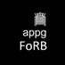 APPG FoRB (@APPGFoRB) Twitter profile photo