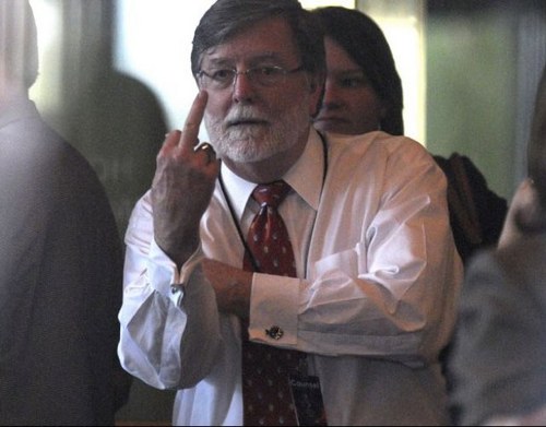 Cheneymason's profile picture. defending guilty child murderers is a passion of mine ...    whats yours?     (fakecheneymason)