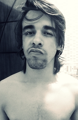 a dude
