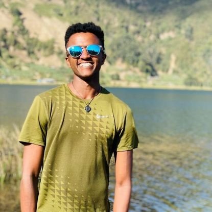 fraol_getachew's profile picture. Land of origins🇪🇹🌳▪️▪️

UU21 🎓🎓▪️▪️

Volunteer▪️▪️

I cannot do all the good that the world needs. But the world needs all the good that I can do.