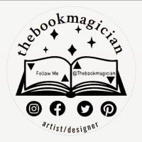 ▽The Book Magician△(@thebookmagician) 's Twitter Profile Photo