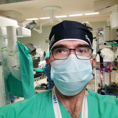 Jefe Servicio Urología H Clínico Universitario Virgen de la Arrixaca Murcia,España.Coordinador Regional Cirugía Robótica R de Murcia.Profesor Asociado U Murcia