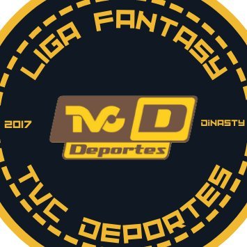 Twitter Oficial de la Liga Fantasy TVC Deportes