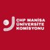 CHP Manisa Üniversite Komisyonu (@chpmanisauni) Twitter profile photo