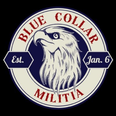 #RedWhiteAndBlueCollar. A brand for people who work for a living. #TradeSchool Class of 2012. First 1,000 followers get free gear upon launch 🇺🇸