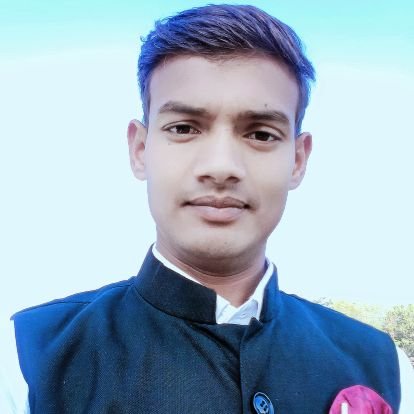MkPalera's profile picture. सर्वे भवन्तु सुखिन:
I AM COLLEGE STUDENT GDC PALERA TIKAMGARH (MP) 
BA+DCA+ITI+MA....